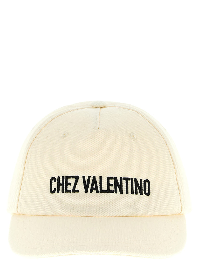 Valentino Garavani 'Chez Valentino' cap
