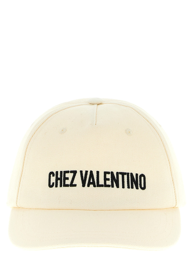 Valentino Garavani 'Chez Valentino' cap