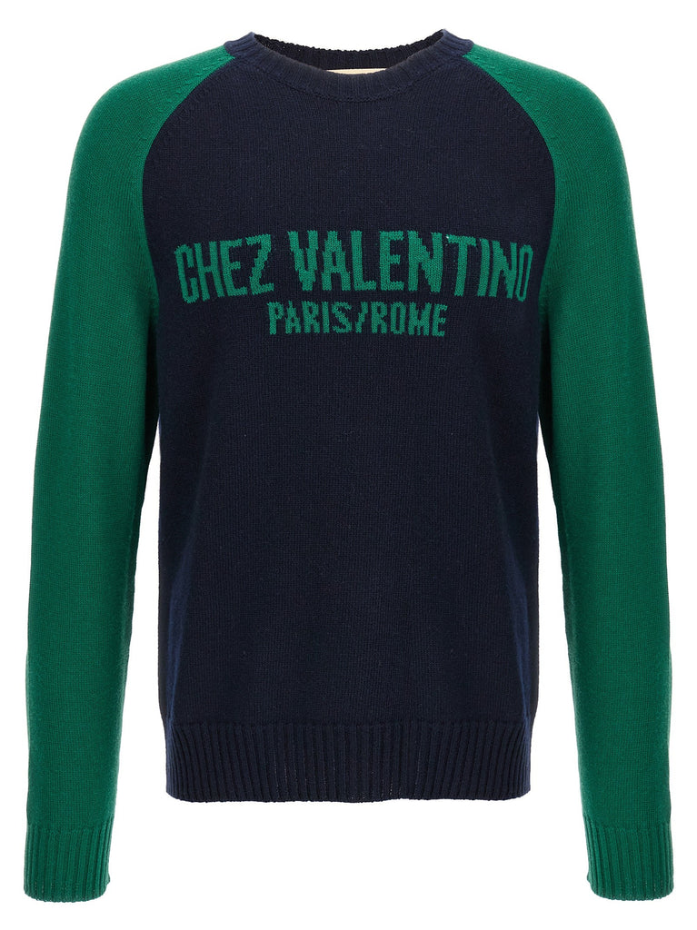 Valentino Garavani 'Chez Valentino' Jersey