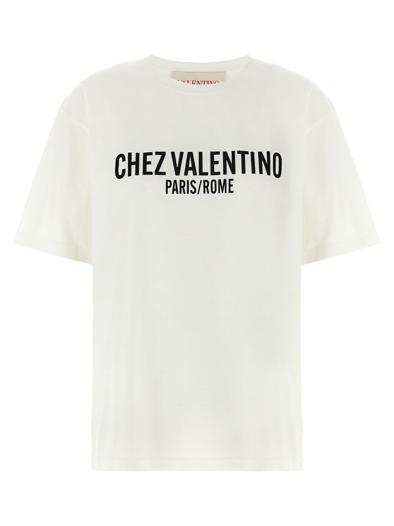 Valentino Garavani 'Chez Valentino' T-shirt