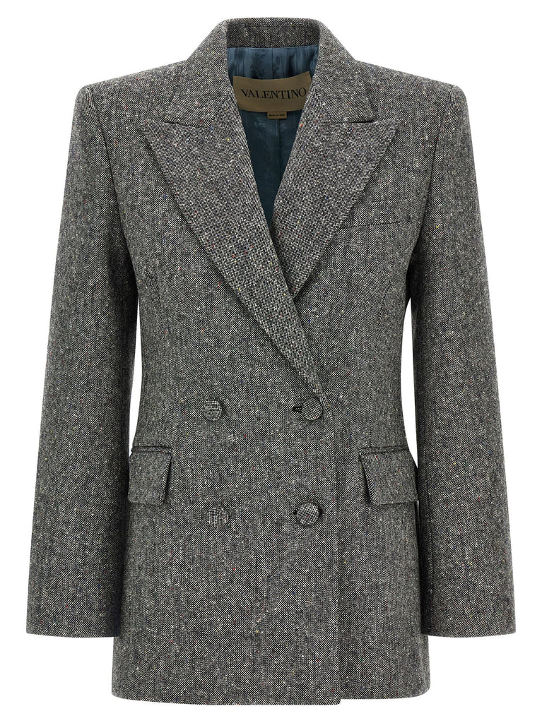 Valentino Garavani double-breasted blazer