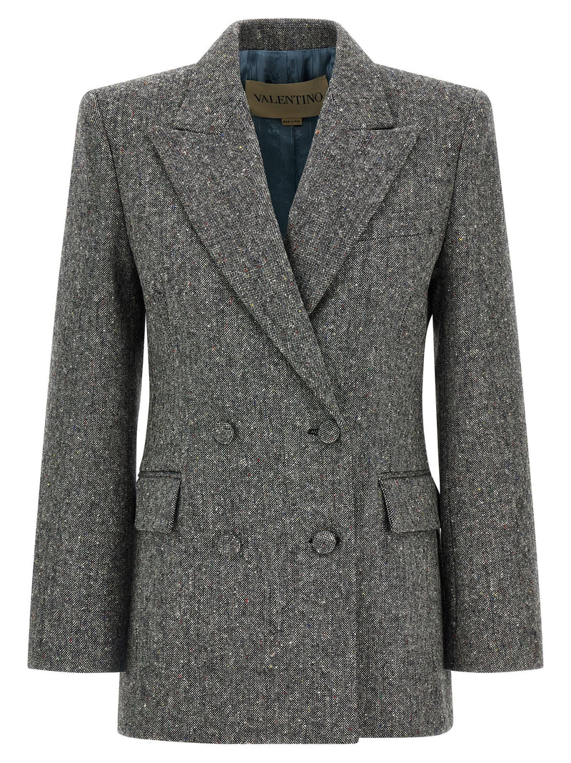 Valentino Garavani double-breasted blazer