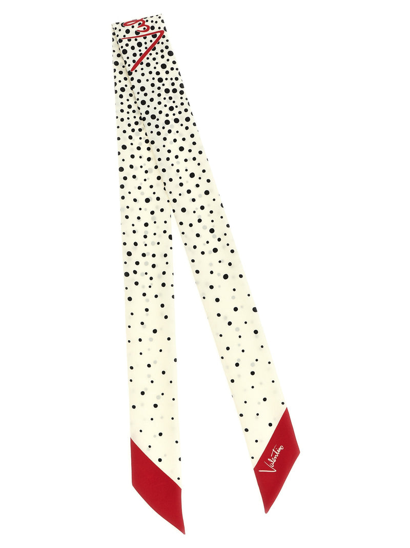 Valentino Garavani 'Little Star Starry' scarf