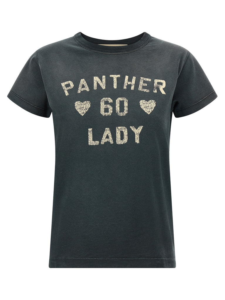 Valentino Garavani 'Panther Lady' T-shirt