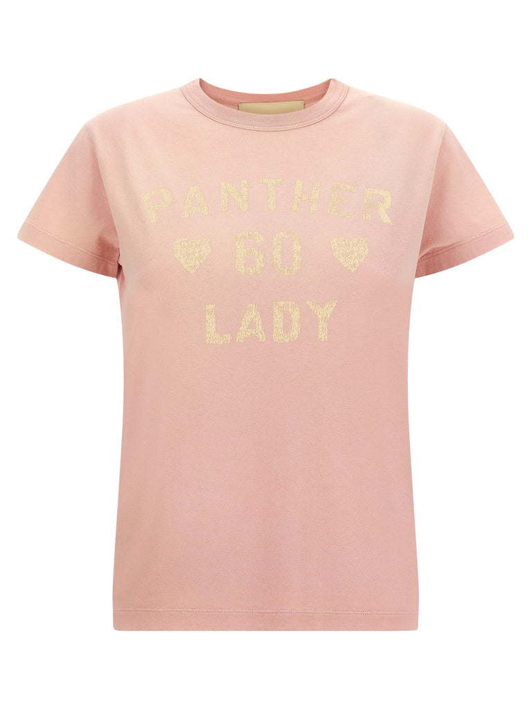 Valentino Garavani 'Panther Lady' T-shirt