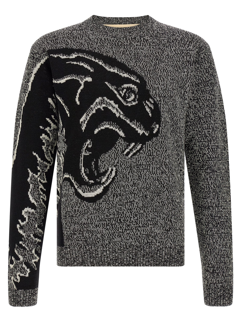 Valentino Garavani 'Panthère' Sweater