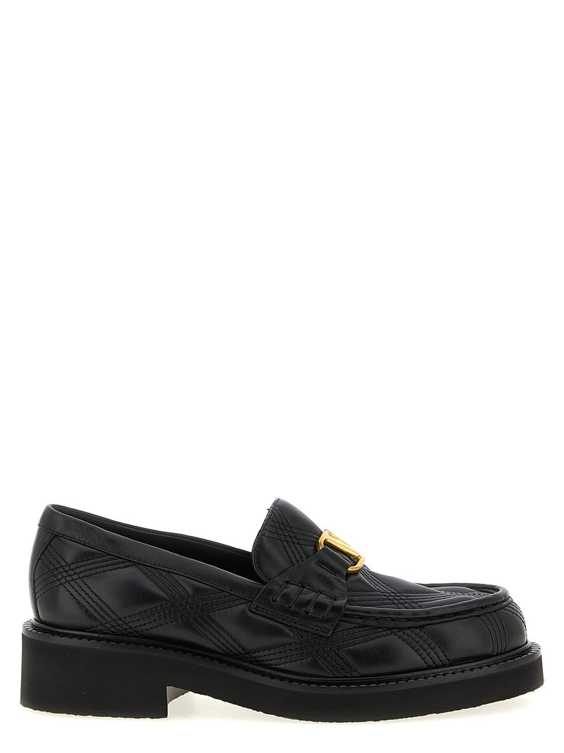 Valentino Garavani 'Quiltie' loafers