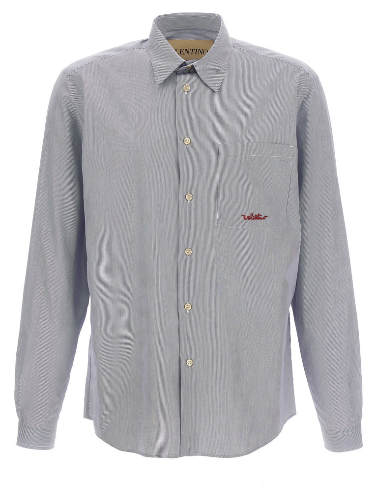 Valentino Garavani striped shirt
