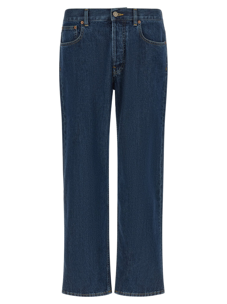 Valentino Garavani 'VGold' jeans