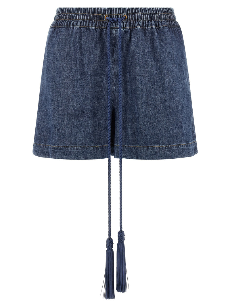 Valentino Garavani VGold Shorts
