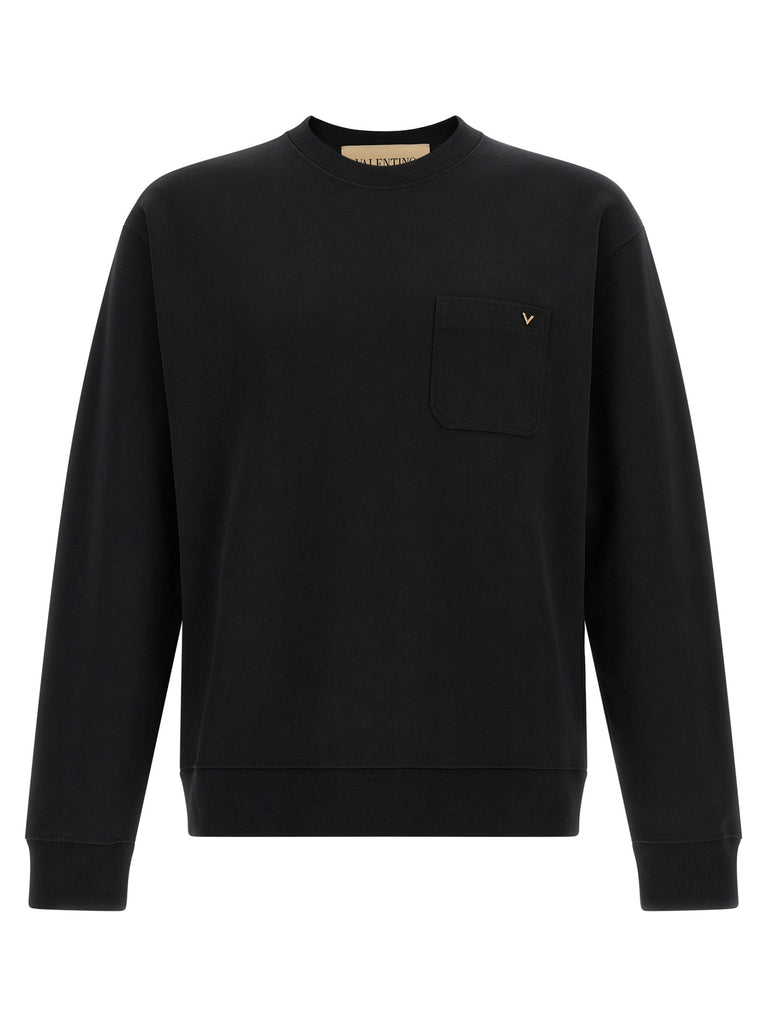 Valentino Garavani 'VGold' sweatshirt