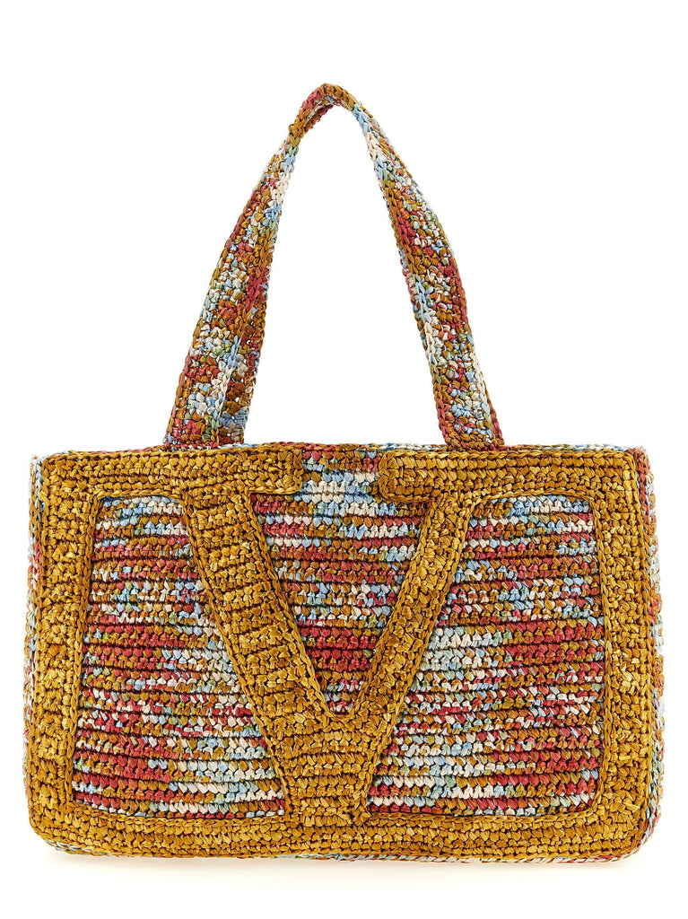 Valentino Garavani 'VivaSuperstar' big shopping bag