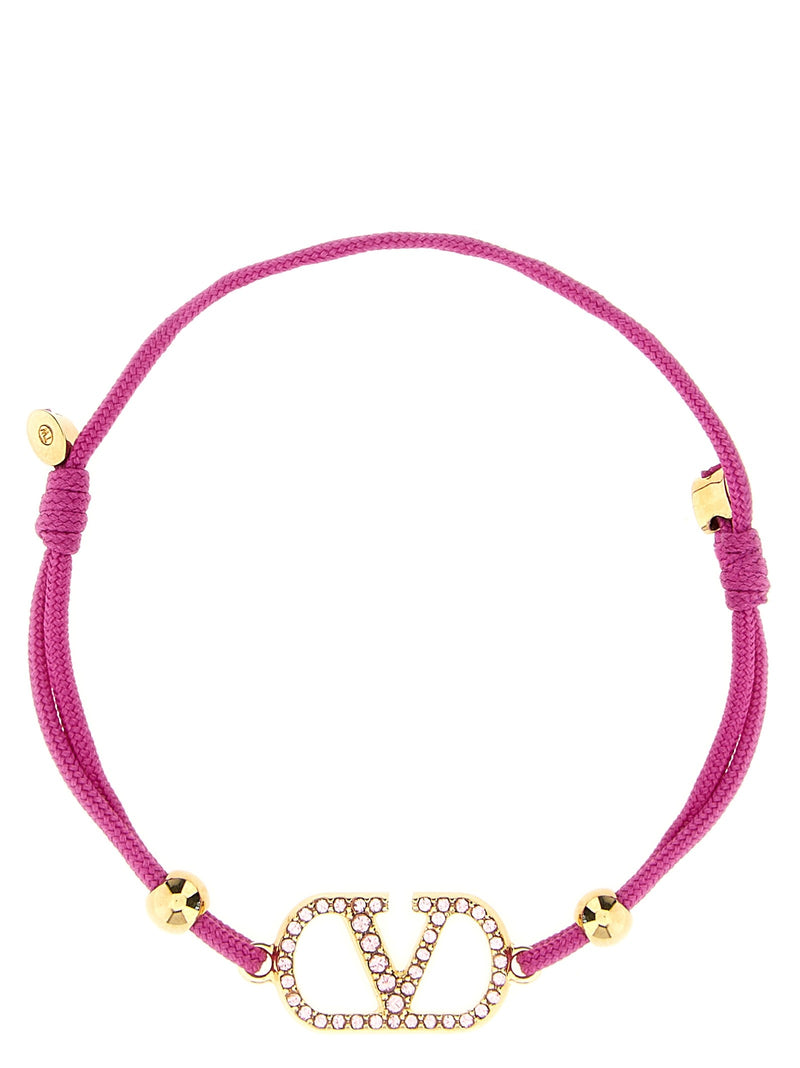Valentino Garavani 'VLogo' bracelet