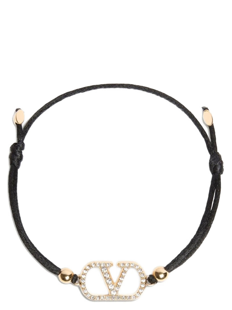 Valentino Garavani 'VLogo' bracelet