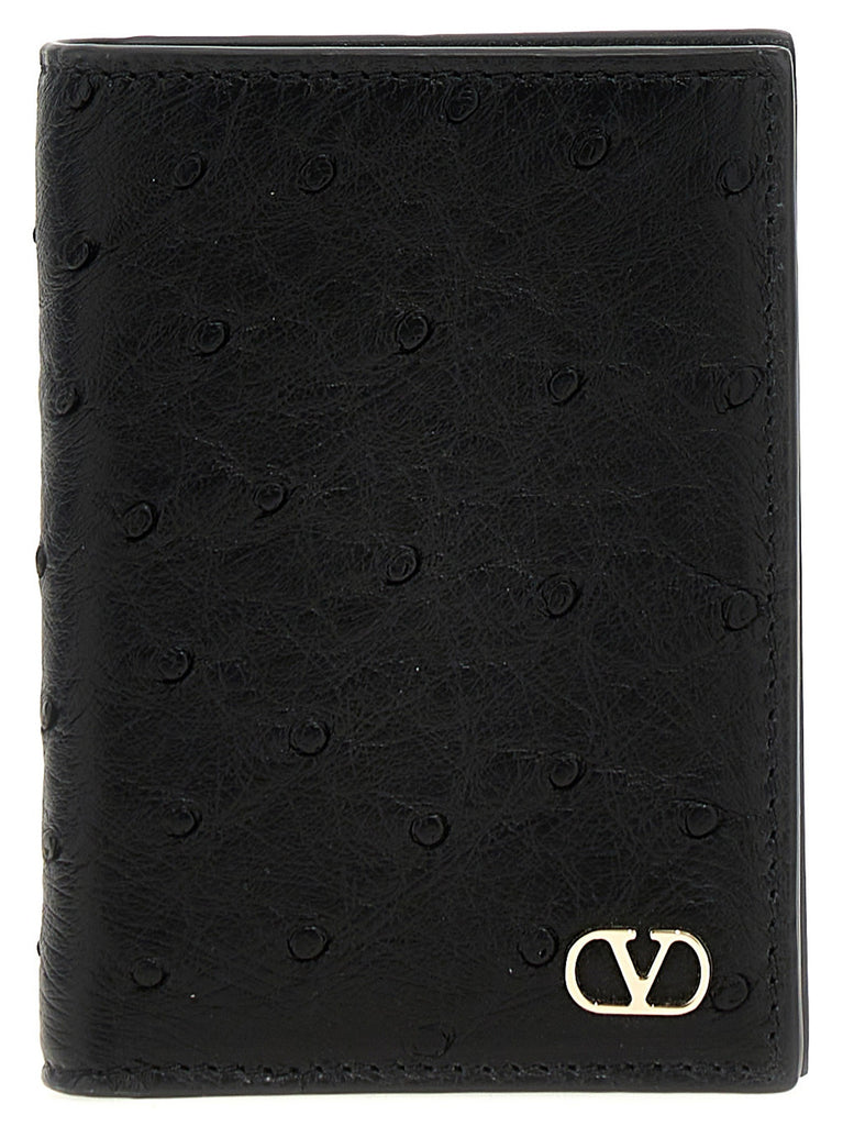 Valentino Garavani VLogo cardholder