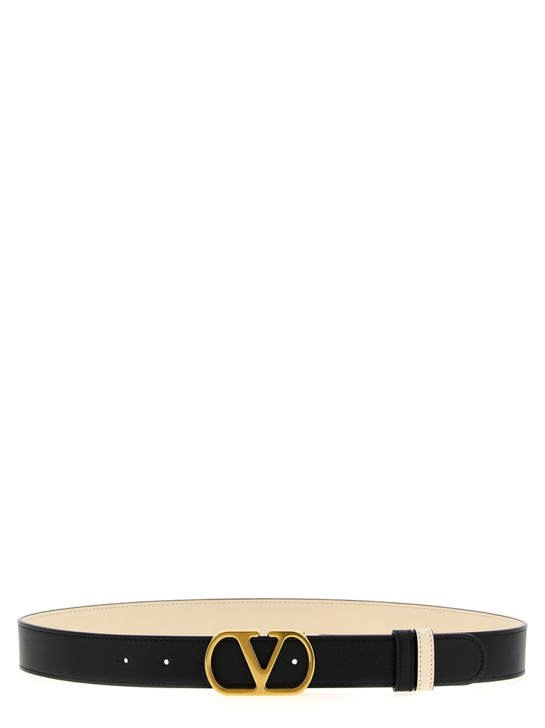 Valentino Garavani VLogo reversible belt