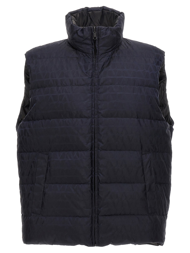 Valentino 'Toile Iconographe' vest