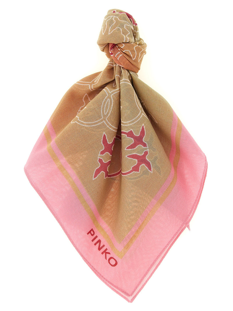 'Valzer' scarf