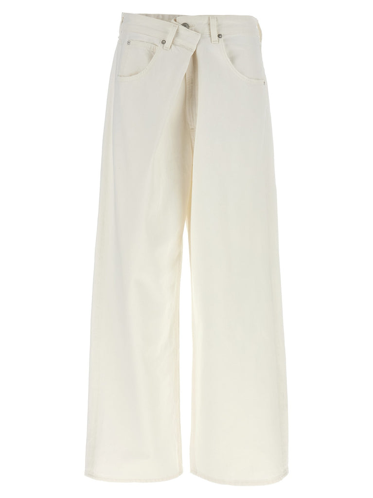 'Vana Fold' jeans