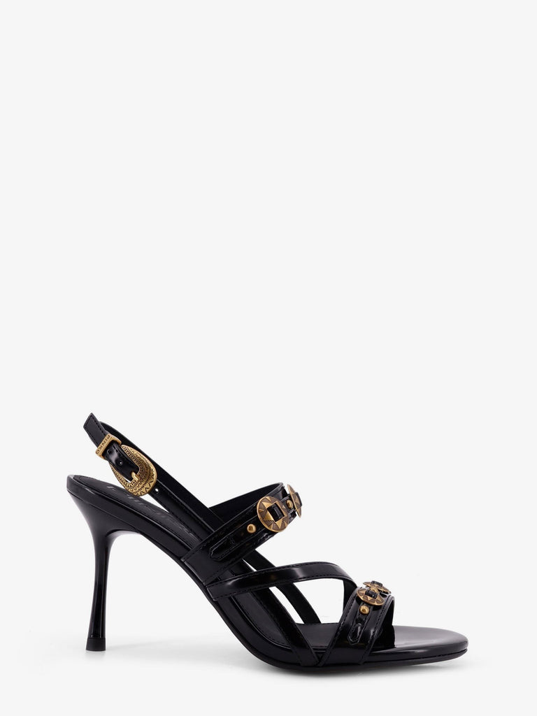 Vanda leather sandals