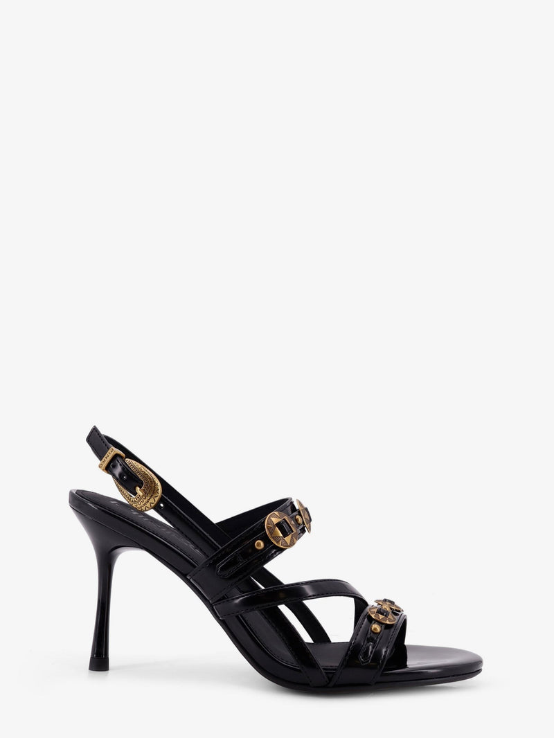 Vanda leather sandals