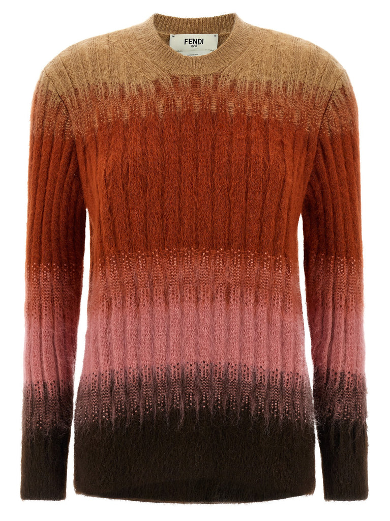 Vanite knit sweater