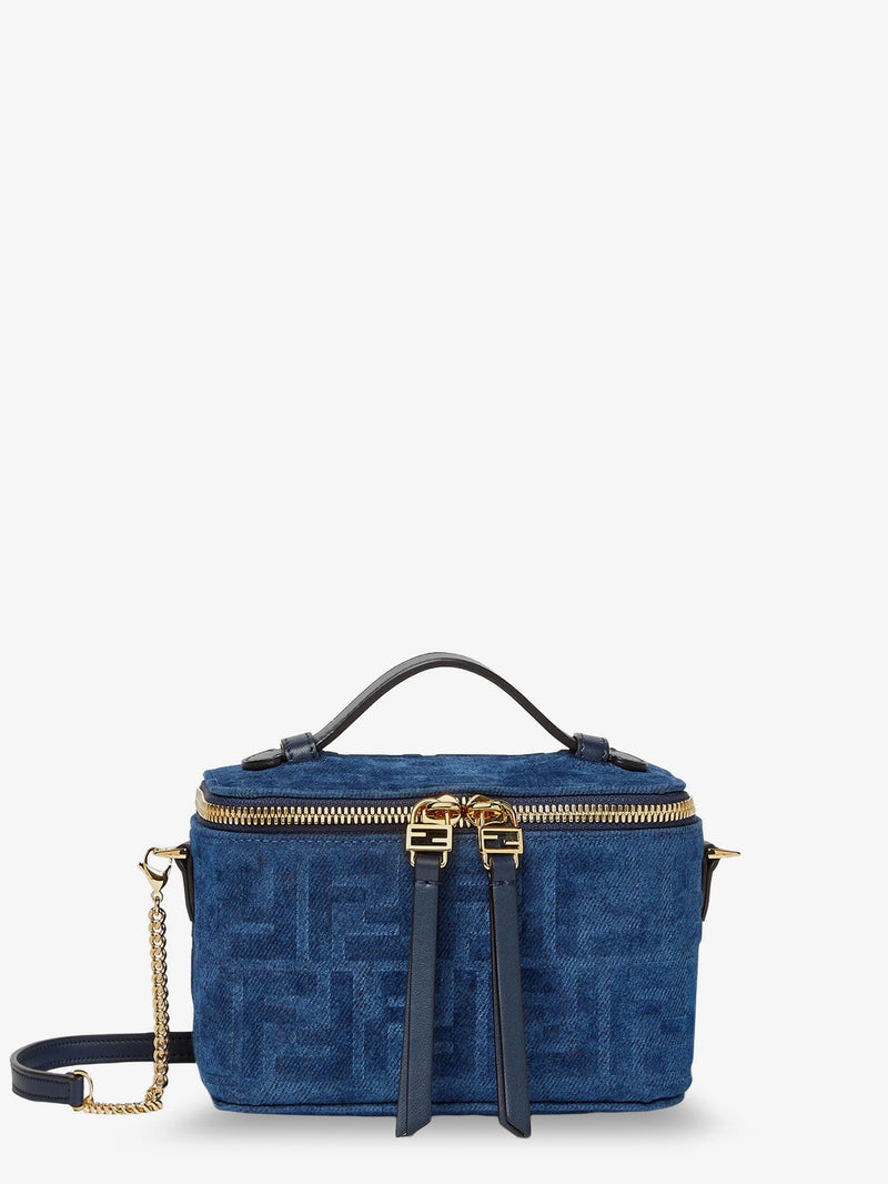 Vanity FF fabric crossbody bag