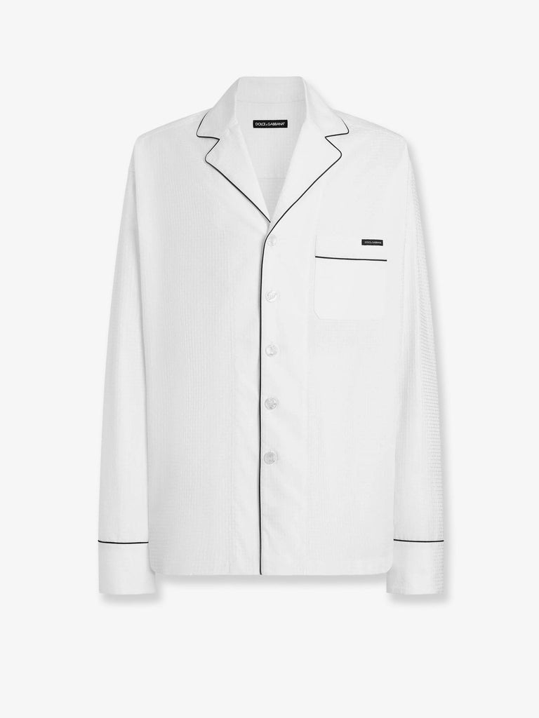 Vanity Pajamas textured cotton shirt