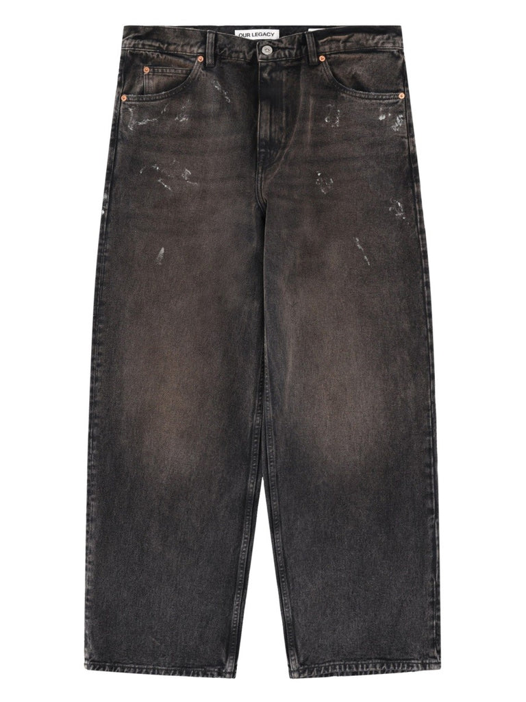 "VAST CUT" JEANS