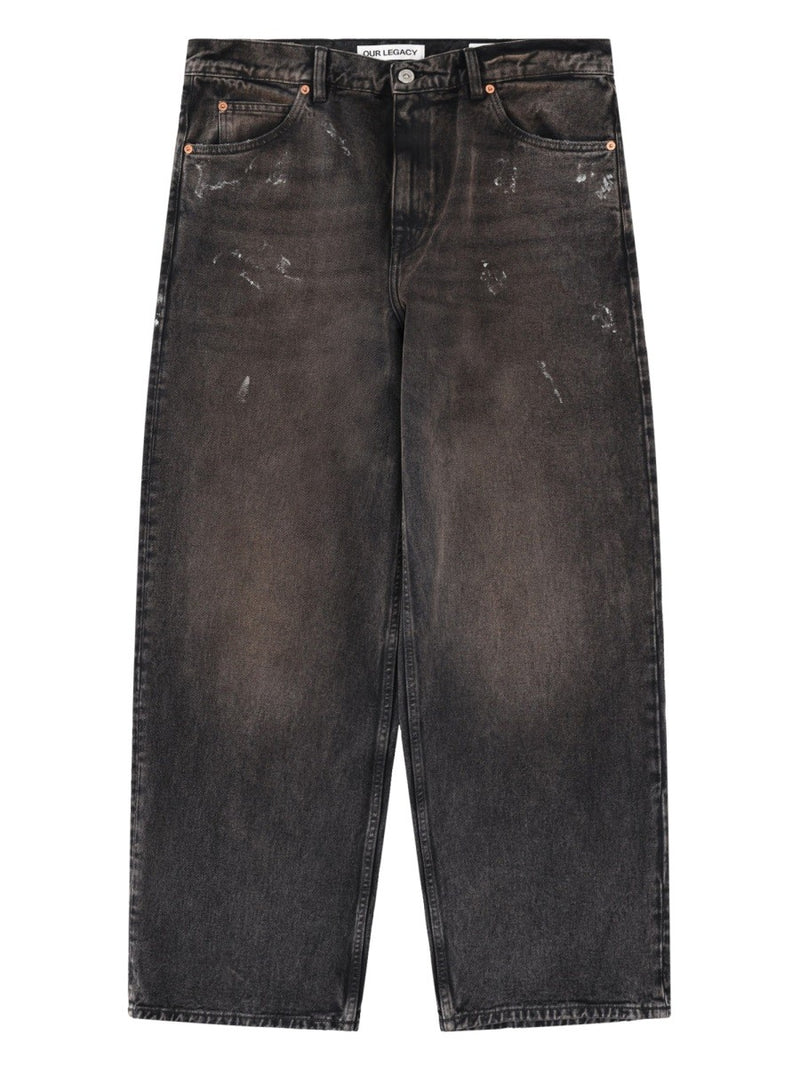 "VAST CUT" JEANS