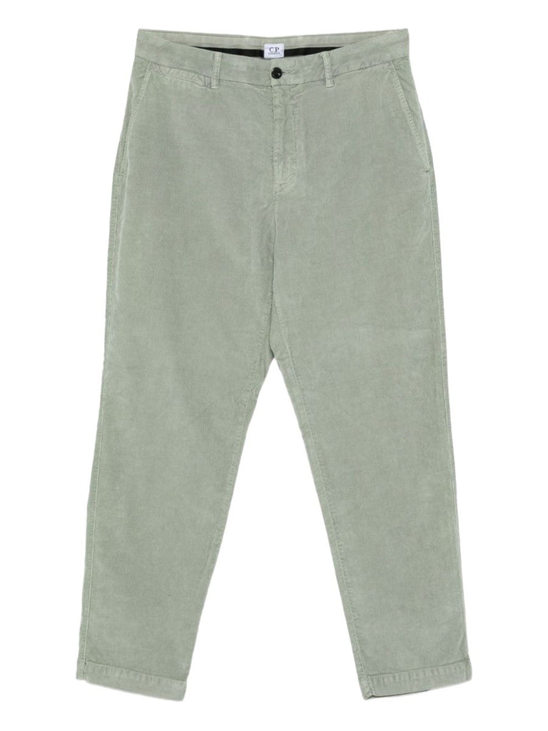 VELVET CHINO PANTS