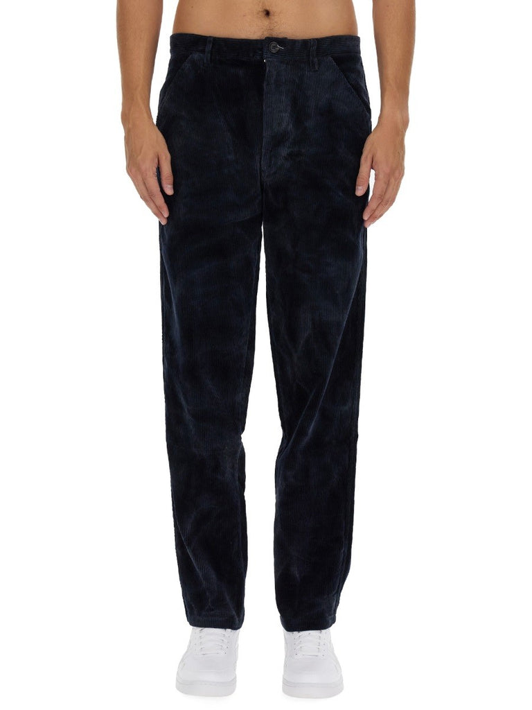 VELVET PANTS
