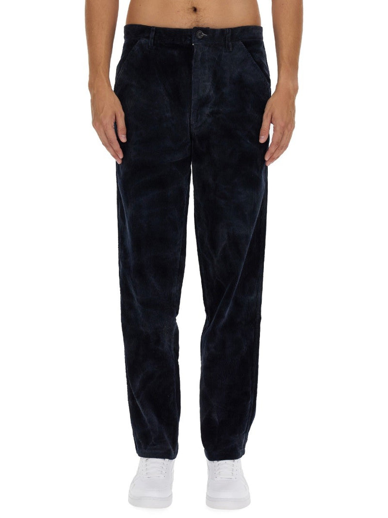 VELVET PANTS