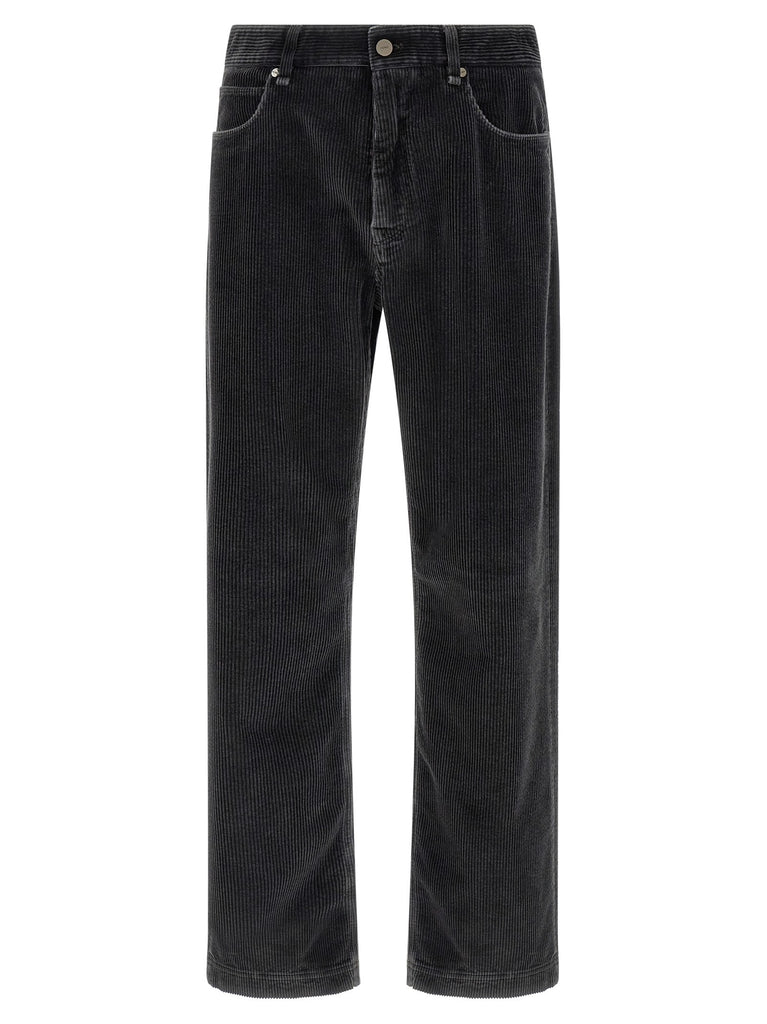 Velvet pants