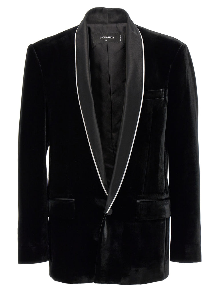 'Velvet Sexy Palm Beach' blazer