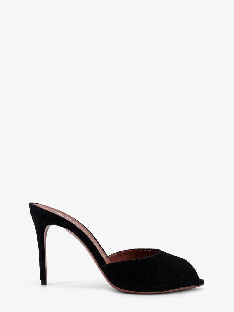 Vera suede sandals