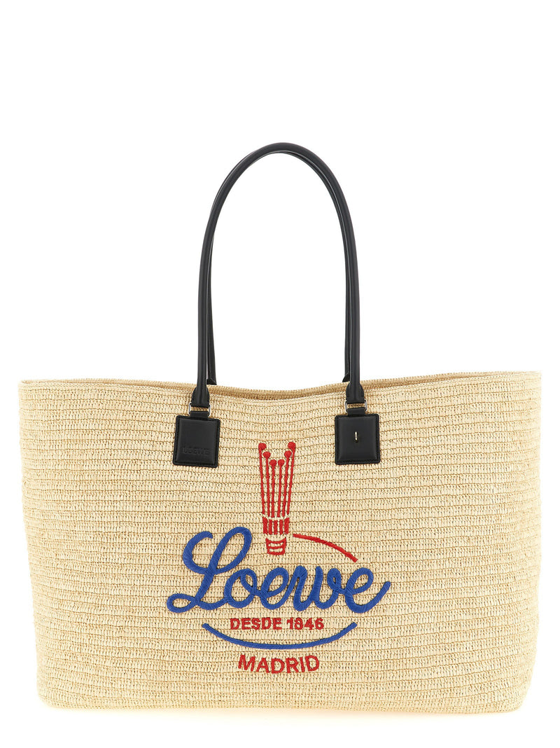'Verano XL' shopping bag