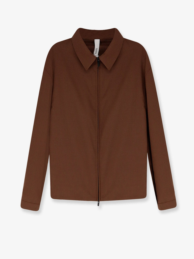 Verdemare wool blend jacket