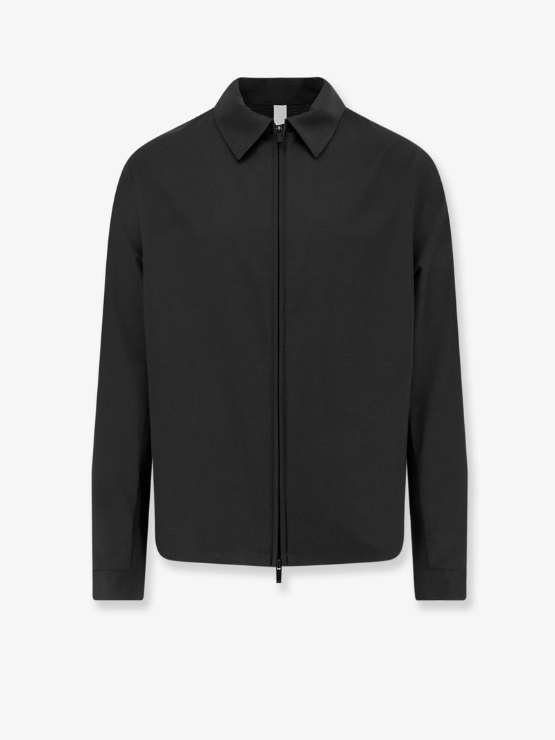 Verdemare wool blend jacket