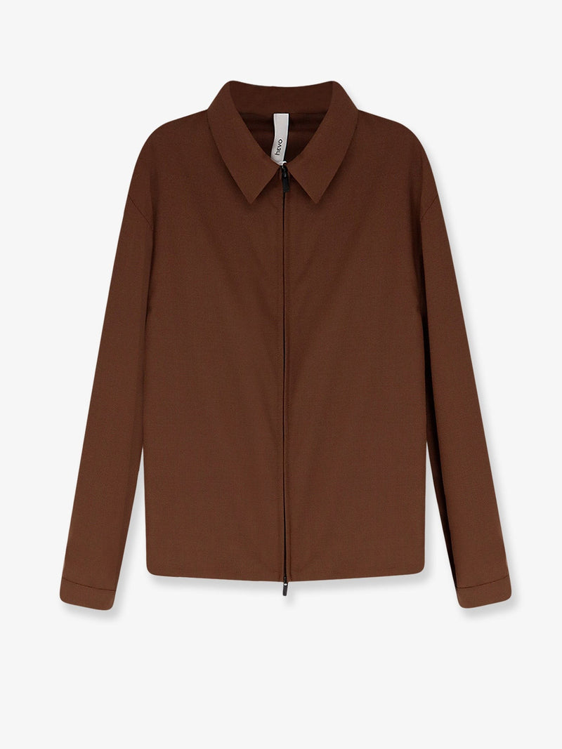 Verdemare wool blend jacket