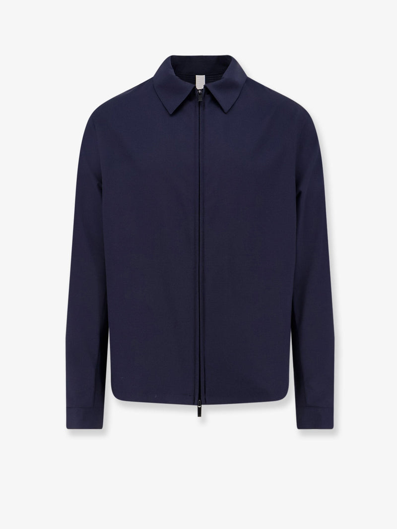 Verdemare wool blend jacket