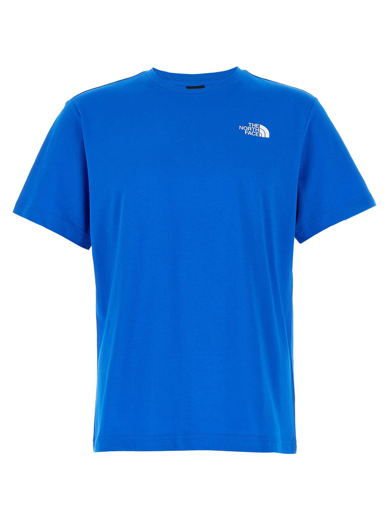 'Vertical' T-shirt