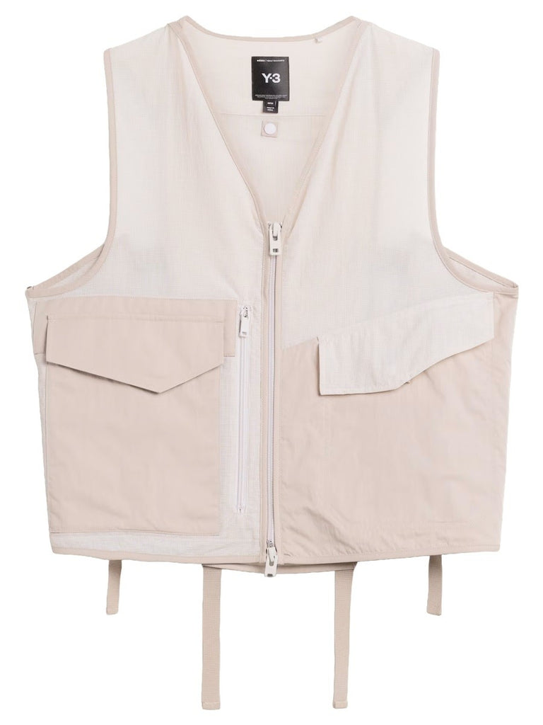 VEST WITH POCKETS