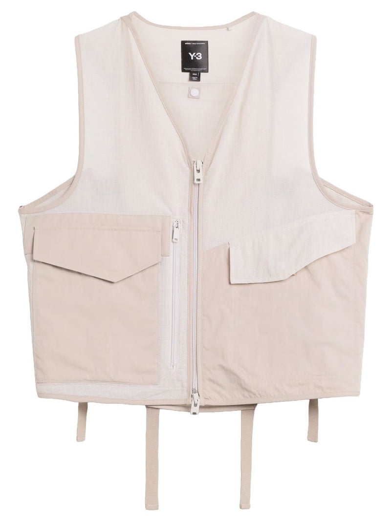 VEST WITH POCKETS