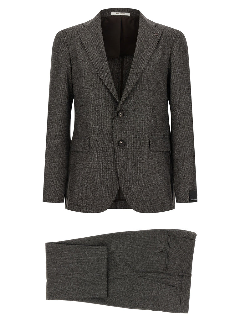 'Vesuvio' dress