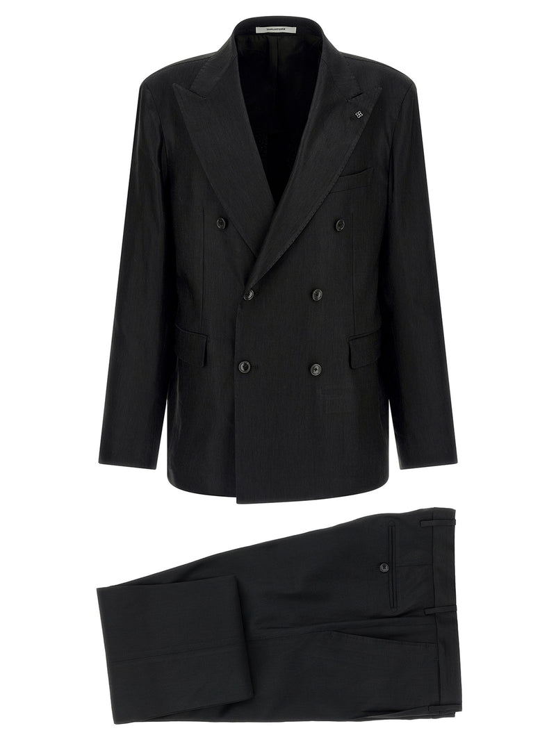 'Vesuvio' dress