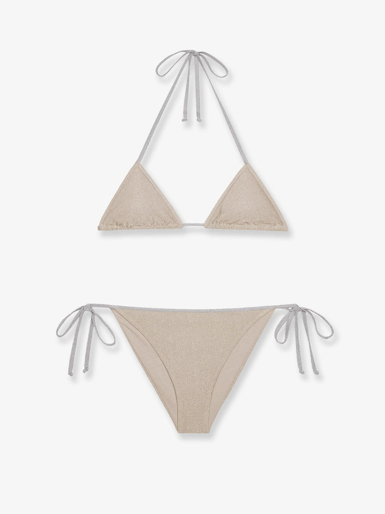 Viana lurex bikini