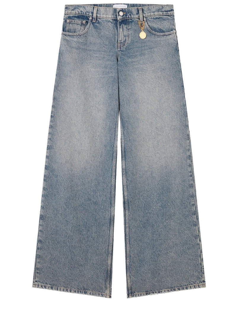 "VINTAGE DÉLAVÉ" JEANS