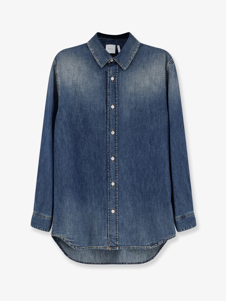 Vintage denim shirt