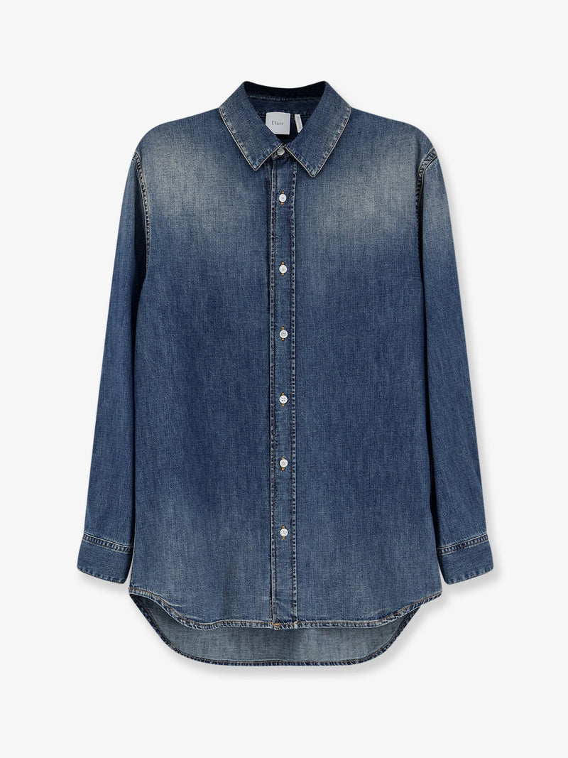 Vintage denim shirt